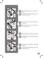 Preview for 17 page of TEFAL Instant Steam IT21 Series Manual