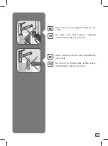 Preview for 21 page of TEFAL Instant Steam IT21 Series Manual