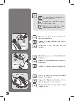 Preview for 34 page of TEFAL Instant Steam IT21 Series Manual