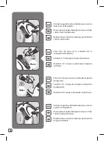 Preview for 36 page of TEFAL Instant Steam IT21 Series Manual