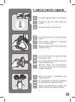 Preview for 39 page of TEFAL Instant Steam IT21 Series Manual