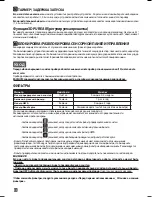 Preview for 30 page of TEFAL INTENSE PURE AIR PU4065 Manual