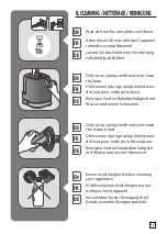 Preview for 17 page of TEFAL IT34 Series Manual