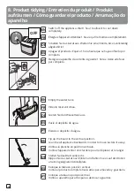 Preview for 18 page of TEFAL IXEO POWER QT20 Series Manual