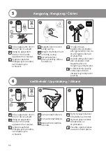 Preview for 66 page of TEFAL IXEO QT10 Series Manual