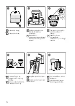 Preview for 154 page of TEFAL IXEO QT10 Series Manual