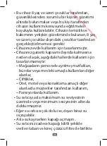 Preview for 92 page of TEFAL KO3308 Manual