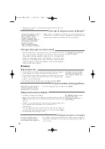 Preview for 24 page of TEFAL MINUTE FV6050E0 Manual