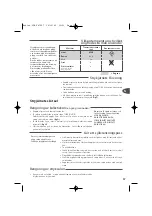 Preview for 37 page of TEFAL MINUTE FV6050E0 Manual