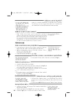 Preview for 40 page of TEFAL MINUTE FV6050E0 Manual