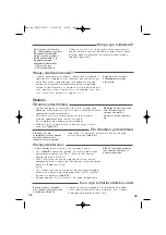 Preview for 48 page of TEFAL MINUTE FV6050E0 Manual