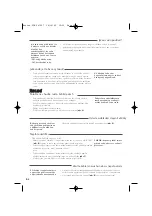 Preview for 62 page of TEFAL MINUTE FV6050E0 Manual