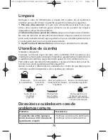 Preview for 76 page of TEFAL NC00127885 User Manual