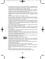 Preview for 106 page of TEFAL NC00127885 User Manual