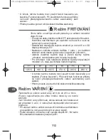 Preview for 112 page of TEFAL NC00127885 User Manual