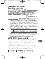 Preview for 123 page of TEFAL NC00127885 User Manual