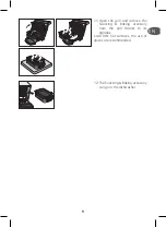 Preview for 9 page of TEFAL OptiGrill GC71 Series Quick Start Manual