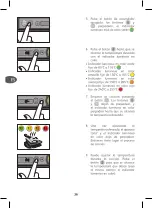 Preview for 36 page of TEFAL OptiGrill GC71 Series Quick Start Manual