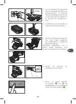 Preview for 47 page of TEFAL OptiGrill GC71 Series Quick Start Manual