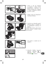 Preview for 87 page of TEFAL OptiGrill GC71 Series Quick Start Manual