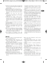 Preview for 15 page of TEFAL PLANCHA SIMPLY INVENTS CB553412 Manual