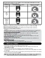 Preview for 17 page of TEFAL PRESSING Instructions For Use Manual