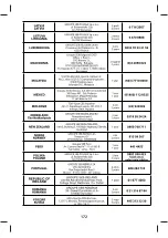 Preview for 40 page of TEFAL PRO EXPRESS TOTAL X-PERT CONTROL Manual