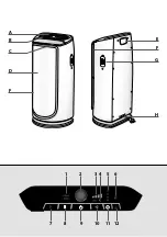 Preview for 2 page of TEFAL PU4026 Manual