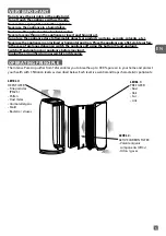 Preview for 5 page of TEFAL PU4026 Manual