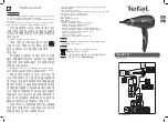 Preview for 2 page of TEFAL SILENCE AC Instructions