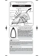 TEFAL SUPERGLIDE Manual preview