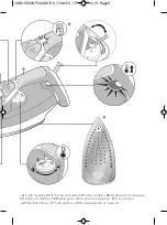 Preview for 5 page of TEFAL Supergliss FV4493 Manual