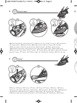 Preview for 12 page of TEFAL Supergliss FV4493 Manual