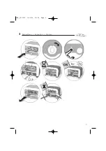 Preview for 5 page of TEFAL TOAST N GRILL TF801015 Manual