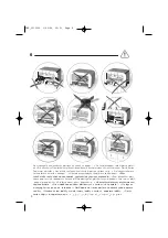 Preview for 8 page of TEFAL TOAST N GRILL TF801015 Manual