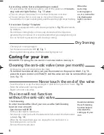 Preview for 6 page of TEFAL Ultimate Autoclean FV9430 User Instructions