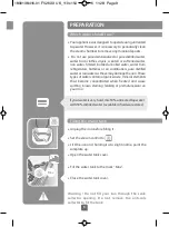 Preview for 9 page of TEFAL ULTRAGLIDE Anti-Calc FV26 Series Manual