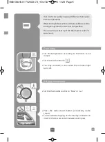 Preview for 11 page of TEFAL ULTRAGLIDE Anti-Calc FV26 Series Manual