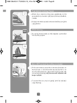 Preview for 13 page of TEFAL ULTRAGLIDE Anti-Calc FV26 Series Manual