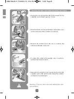 Preview for 15 page of TEFAL ULTRAGLIDE Anti-Calc FV26 Series Manual