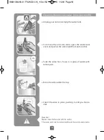 Preview for 16 page of TEFAL ULTRAGLIDE Anti-Calc FV26 Series Manual