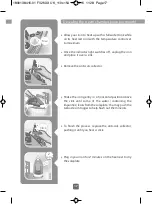 Preview for 17 page of TEFAL ULTRAGLIDE Anti-Calc FV26 Series Manual