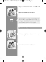 Preview for 18 page of TEFAL ULTRAGLIDE Anti-Calc FV26 Series Manual