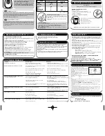 Preview for 2 page of TEFAL ULTRAGLIDE DIFFUSION Manual