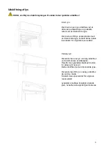 Preview for 9 page of Tefcold FS1002S User Manual