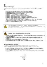 Preview for 14 page of Tefcold FS1002S User Manual