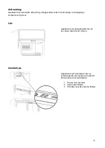 Preview for 17 page of Tefcold FS1002S User Manual