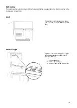 Preview for 35 page of Tefcold FS1002S User Manual