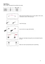 Preview for 38 page of Tefcold FS1002S User Manual