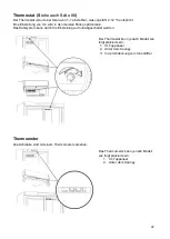 Preview for 43 page of Tefcold FS1002S User Manual